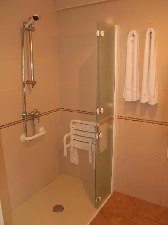 Melida Ostatua Hotel Ermua Room photo