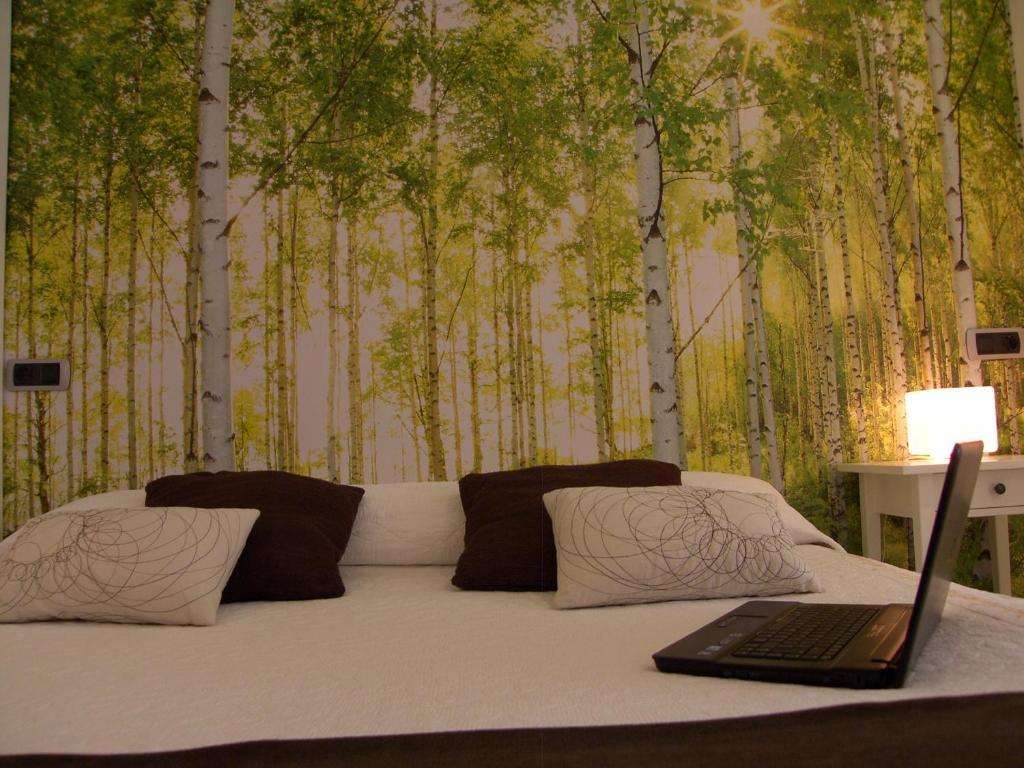 Melida Ostatua Hotel Ermua Room photo