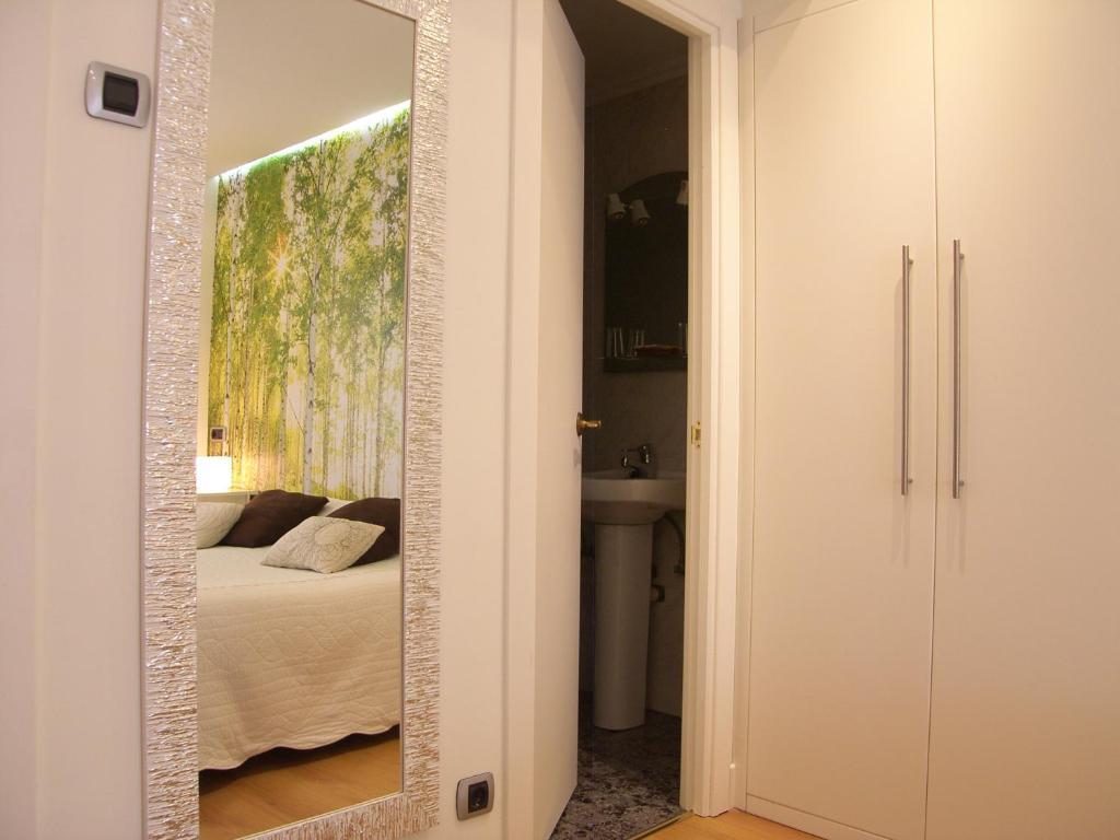 Melida Ostatua Hotel Ermua Room photo